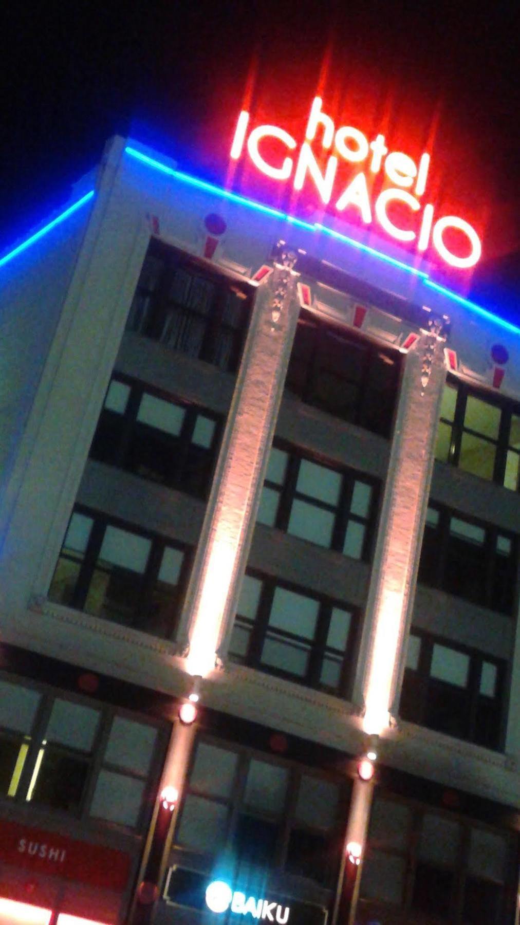 Hotel Ignacio - سانت لويس المظهر الخارجي الصورة